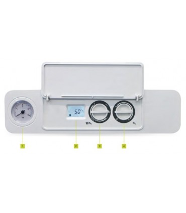 Beretta Brennwertkessel MYNUTE GREEN 25E C.S.I 20142424