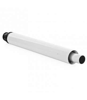 Kit Fumi Baxi 60/100 Koaxiales Rohr für traditionelle Warmwasserbereiter KHG71410181