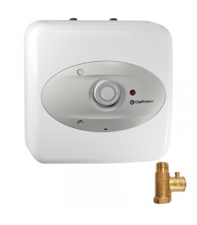 Chaffoteaux elektronischer Warmwasserbereiter CHX U EU 10 Liter Unter-Tisch Version 3100377