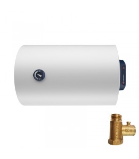 Chaffoteaux elektronischer Warmwasserbereiter CHX EU2 80 Liter horizontal 3201236