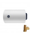 Chaffoteaux elektronischer Warmwasserbereiter CHX EU2 80 Liter horizontal 3201236