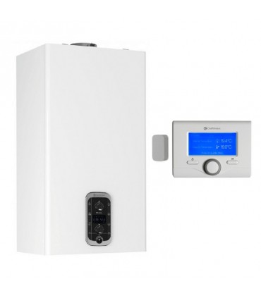 Chaffoteaux Mira Advance Link 30kW Gas-Brennwertkessel 3310613