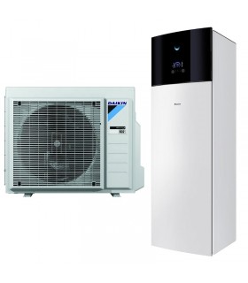 More about Daikin Altherma Kit Wärmepumpe Luft-Wasser 3 R F Integrated 8KW R32 SB.EHVX08S23D/08