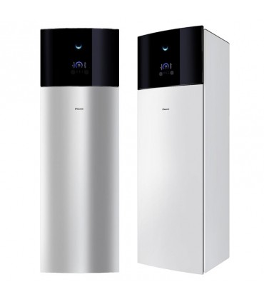 Daikin Altherma Kit Wärmepumpe Luft-Wasser 3 R F Integrated 8KW R32 SB.EHVX08S23D/08