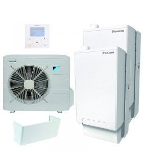 More about Daikin Altherma R Hybrid Kit Komplettes Hybridsystem Wärmepumpe H/O 8KW