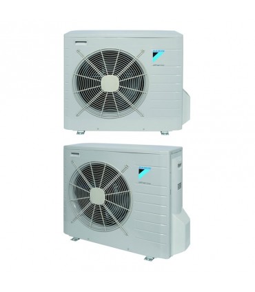 Daikin Altherma R Hybrid Kit Komplettes Hybridsystem Wärmepumpe H/O 8KW