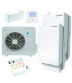 Daikin Altherma R Hybrid Kompletter Wärmepumpenbausatz H/C 8KW SB.HBX08/EVLQ/33