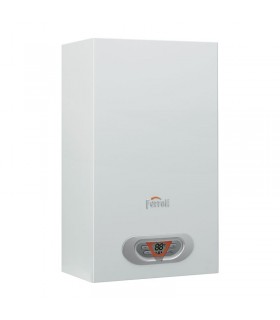 Ferroli SKY ECO 14 F LPG Wand-Warmwasserspeicher 0DF95KAA
