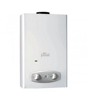 Ferroli ZEFIRO ECO 14 LPG Wand-Warmwasserspeicher GCA1PLAA