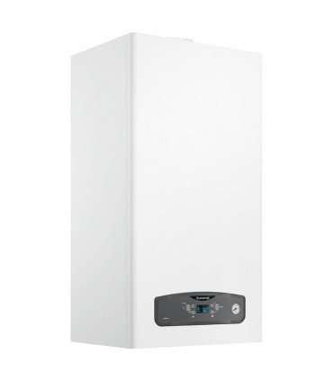 Ariston CARES S 24kW Kondensationskessel mit Abgassatz und Armaturen 3301637