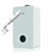 Bosch Methan-Heizkessel Condens 2200 W 24KW 7736901846