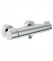 Nobili Thermostat-Brausebatterie für die Wandmontage Chrom AB87030CR