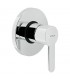 Brause-Einhandmischer Nobili ABC 1 Way AB87108CR
