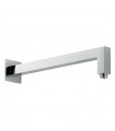 Nobili Wand-Duscharm Chrom Quadra AD138/24CR