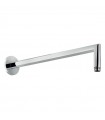 Nobili Wand-Duscharm Chrom Rund AD138/44CR