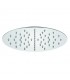 Nobili SHAPED Extra runder Duschkopf AD139/119CR