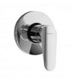 Nobili HOF Unterputz-Brausebatterie Chrom HF122108CR