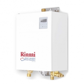 More about Rinnai RCD-XHF