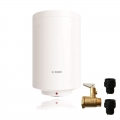 Bosch elektronischer Warmwasserspeicher Tronic 2000 T 50 Liter 7736503347