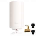 Bosch elektronischer Warmwasserspeicher Tronic 2000 T Slim 50 Liter 7736503355