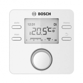 More about Bosch modularer Uhrenthermostat CR 100 7738111056