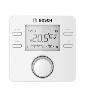 Bosch modularer Uhrenthermostat CR 100 7738111056