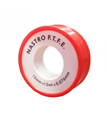 Teflon PTFE Band 12mm x 12 Meter hohe Dichte 50310