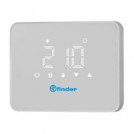More about Finder digitales Uhrenthermostate BLISS WIFI 1C.9190030W07
