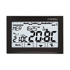 More about Perry Uhrenthermostat Touchscreen 230v CDS27
