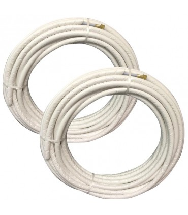 Tecnogas FastPipe KIT Röhren  6-m-1/4 3/8 11074