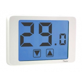 More about VEMER RAUMTHERMOSTAT TOUCH SCREEN BATTERIEN VE432100