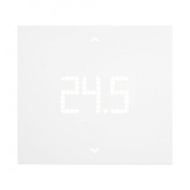 Vimar Touch WLAN wandmontierter Thermostat weiß 02912