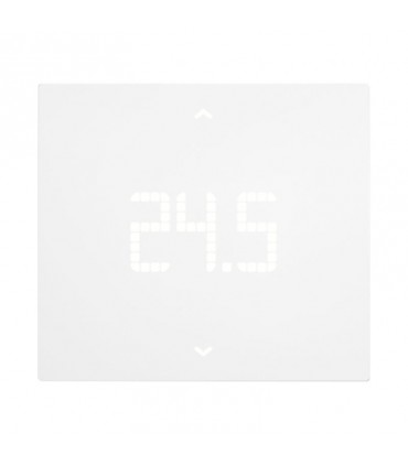 Vimar Touch WLAN wandmontierter Thermostat weiß 02912