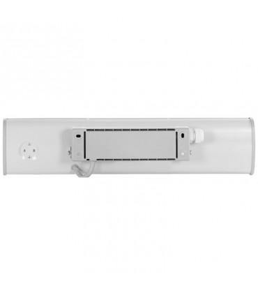 Vortice Wand-Heizung THERMOLOGIKA DESIGN mit Zugschnur 1800W grau 70015