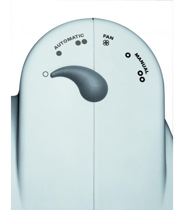 Vortice Heizlüfter SCALDATUTTO DUEMILA mit Timer 70188