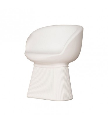 Stuhl New Garden MALLORCA 60 farbe Weiß MOBMA060BXNW