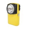 Stablampe aus Metall, gelb TAT160ASS