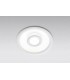 Ailati LED Einbaudeckenleuchte ECLIPSE 120X35MM 3000K weiß LD0010B3