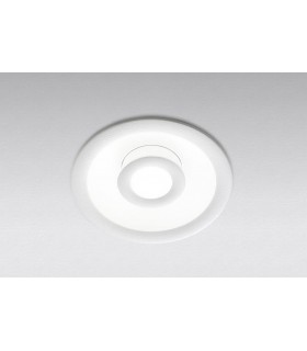 Ailati LED Einbaudeckenleuchte ECLIPSE 120X35MM 3000K weiß LD0010B3