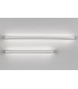 Ailati STRIPE LED Wandlicht 240X125X40MM weiß LD0070B3
