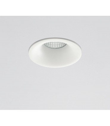 AqLus Ambo B rundes LED-Einbaulicht 3W 3000k weiß A5-655.30.08