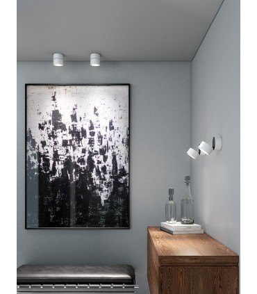 Applikation AqLus Bea LED 15W 3000k weiß satiniert A5.650.15.30.08