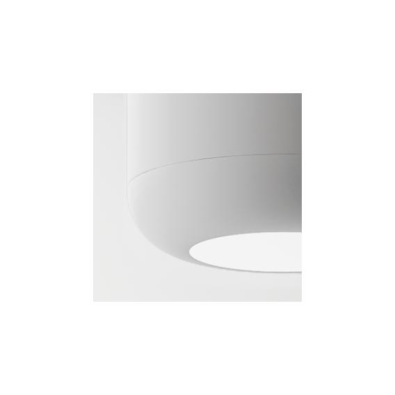 Axolight LED-Deckenleuchte URBAN MINI 8W PLURBMIPBCXXLED