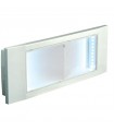 Beghelli DESIGN LED Notleuchte 8W 1 Stunde 4259