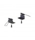 Beghelli Halterung zur Befestigung an der Zwischendecken Lampe 1499/L led style 4266