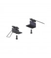 Beghelli Halterung zur Befestigung an der Zwischendecken Lampe 1499/L led style 4266