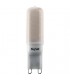 Beghelli LED-Lampe G9 4W 230V 3000K warmes Licht 56130