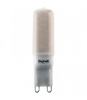Beghelli LED-Lampe G9 4W 230V 4000K natürliches Licht 56131