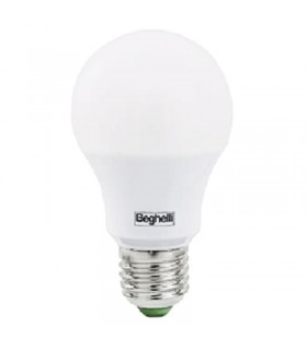 Beghelli Goccia LED-Lampe E27 18W 4000K natürliches Licht 56155
