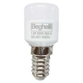 More about Beghelli kleine Birne Glühbirne LED 1.5W E14 3000K 56175